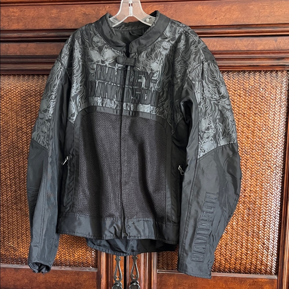 Harley-Davidson Black Performance Jacket